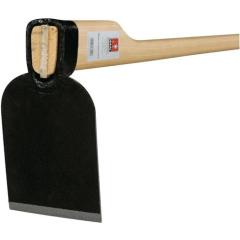 Harzer Kronenhacke IDEAL Blattm.130x90x130mm geschmiedet,Gr.13,Eschenstiel 1100g | 5 Stück
