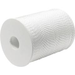 Pflastererschnur L.100m D.3mm 150kg PP weiß | 6 Stück