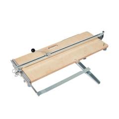 Fliesenschneidmaschine HUFA Profi L800xD20mm m.Brechvorrichtung HUFA