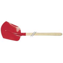 Holländer Schaufel Gr.2 300x250mm 3/4 gehoben KRUMPHOLZ | 5 Stück
