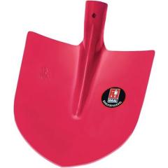 Frankfurter Schaufel RUHR-BRILLANT Gr.5 300x270mm o.Stiel IDEAL | 10 Stück