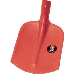 Emsländer Sandschaufel Ruhr-Brillant 00 265x220mm Dülle 1/2 gehoben IDEAL | 10 Stück