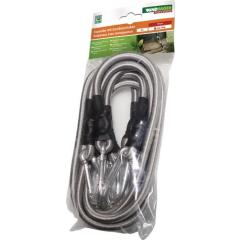 Expanderseil 4 Expander u.8 Karab.L.70cm WINDHAGER | 8 Stück