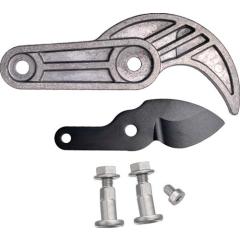 Ersatzklinge f.PowerGear II Getriebeastschere Blisterverpackung FISKARS