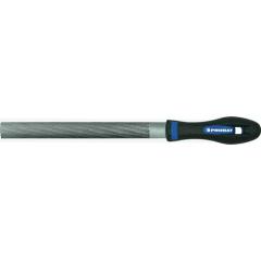 Werkstattfeile DIN 7261 L.150mm Q.16x5mm Hieb 2 Halbrund 2K-Ergo PROMAT