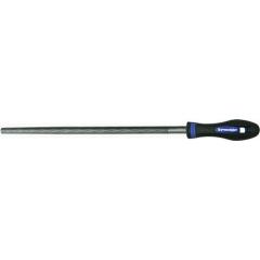 Werkstattfeile DIN 7261 L.150mm Q.6,3mm Hieb 2 Rund 2K-Ergo PROMAT