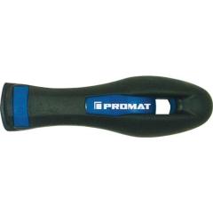 Feilenheft Heft-L.110mm 200-250mm Ku.PROMAT | 10 Stück