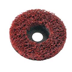 Grobreinigungsscheibe Heavy Duty Ø125x22mm coarse Bohr.22,23mm PROMAT