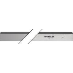 Werkstattlineal L.1000mm STA Geradheit 0,2-0,3mm PROMAT