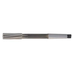 Maschinenreibahle DIN 208 H7 Form B D.10mm HSS-Co MK1 TECWERK
