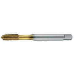 Gewindeformer DIN 2174 (DIN 371) M4 Form C HSS-Co TiN 6HX m.SN TECWERK