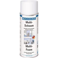 Universalreiniger Multi-Schaum 400ml Spraydose WEICON | 12 Stück