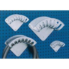 Schlauchhalter B.415mm T.190mm Alu.BOTT