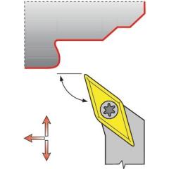 Klemmdrehhalter SVHCR 2020 K16 re. vern. Außendrehen PROMAT