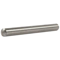 DIN 7, Zylinderstifte 1 x 5, Toleranzfeld m6, Edelstahl A4 | 500 Stück