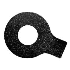 Scheiben mit Lappen DIN 93 | Stahl unveredelt | 8.4 mm | 100 Stück