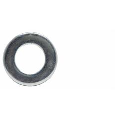 Scheiben mit Fase DIN 125 (ISO 7090) | Stahl galvanisch verzinkt | B 3.2 mm | 1000 Stück