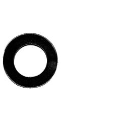 Scheiben, gestanzt DIN 126 (ISO 7091) | Stahl unveredelt | 5.5 mm | 1000 Stück