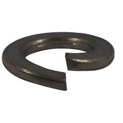 Federringe (glatt) DIN 127 | Stahl unveredelt | B 24 mm | 100 Stück