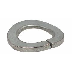 Federringe, gewölbt DIN 128 | Austenite (A4) | A 10 mm | 1000 Stück