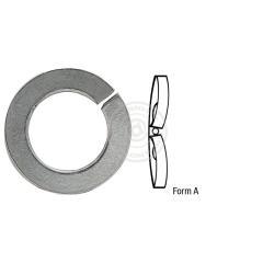 Federringe, gewölbt DIN 128 | Austenite (A4) | A 10 mm | 1000 Stück