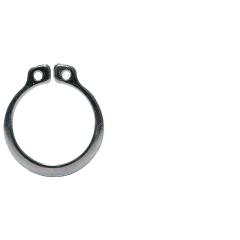 Sicherungsringe für Wellen DIN 471 | Stahl unveredelt | 175 x 4 mm | 25 Stück