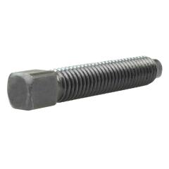 Vierkantschrauben mit Kernansatz DIN 479 8.8 M 16 x 70 SW 17 mm | 10 Stück