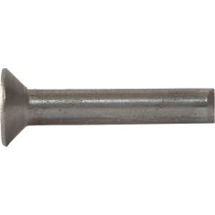 Senkniete | DIN 661 | 2 x 6 mm | Edelstahl A2 | 200 Stück
