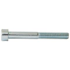 Zylinderschrauben DIN 912 (ISO 4762) | Stahl 10.9 galvanisch verzinkt | M 12 x 40 | 100 Stück