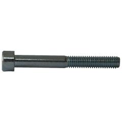 Zylinderschrauben DIN 912 (ISO 4762) | Stahl 12.9 unveredelt | M 10 x 70 | 100 Stück