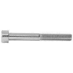 Zylinderschrauben DIN 912 (ISO 4762) | Stahl 12.9 zinklamellenbeschichtet | M 16 x 110 | 25 Stück