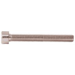 Zylinderschrauben DIN 912 (ISO 4762) | Austenite (A2) | M 5 x 6 | 100 Stück