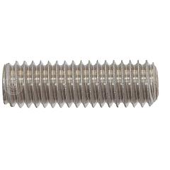 Gewindestifte DIN 916 | M 3 x 4 mm | Edelstahl A2 | 500 Stück