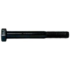 DIN 931, Sechskantschrauben mit Schaft M 18 x 75, Stahl 10.9 | 25 Stück
