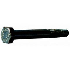 DIN 931, Sechskantschrauben mit Schaft M 7 x 55, Stahl 8.8 | 200 Stück