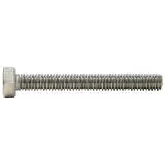 Sechskantschrauben DIN 933 (ISO 4017) | Austenite (A4) | M 8 x 170 | 25 Stück