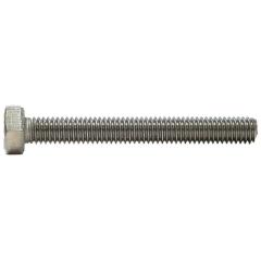 Sechskantschrauben DIN 933 (ISO 4017) | Austenite (A5 / 1.4571) | M 20 x 45 | 1 Stück