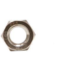 DIN 934 | Titan-Legierung | Sechskantmuttern | M 16 | 25 Stück