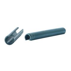 Spannstifte (-hülsen) ISO 8752 | Stahl galvanisch verzinkt | 6 x 22 mm | 100 Stück