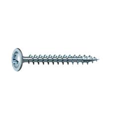 SPAX Universalschraube, 4,5 x 30/27, Rückwandkopf, Kreuzschlitz Z, WIROX (A9J) | 2000 Stück