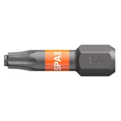 SPAX-Torx Bit mit Zapfen T20, Länge: 25 mm - 1 Stück