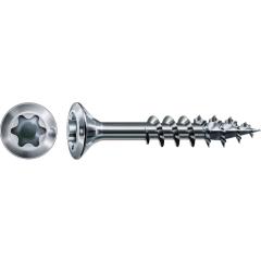 SPAX FEX-H St. 4 x 30 -T15 Sonderoberfläche silber gal Zn