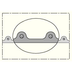 Absaug- u.Förderschl.AIRDUC® PUR 355 FOOD ID 60mm AD 70mm L.10m Wandst.5mm Rl. | 10 Stück