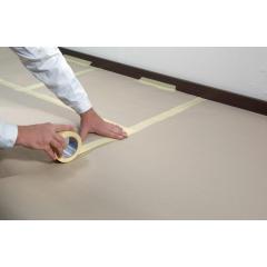 Allzweckkrepp NOPI® 4349 leicht gekreppt hellbeige L.50m B.25mm Rl.TESA | 12 Stück