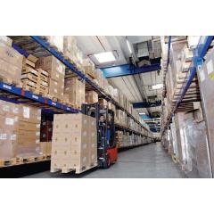 Verpackungsklebeband PP tesapack® 4024 chamois L.66m B.50mm Rl. | 6 Stück