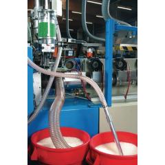 Absaug- u.Förderschl.AIRDUC® PUR 351 FOOD ID 60mm AD 68mm L.10m Wandst.4mm Rl. | 10 Stück