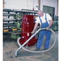 Absaug- u.Förderschl.AIRDUC® PUR 355 AS ID 100-102mm AD 111,00mm 5.5mm L.10m | 10 Stück