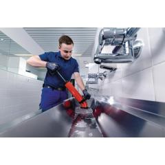 Saug-Druckreiniger ROPUMP SUPER PLUS Set mit 3 Adaptern ROTHENBERGER