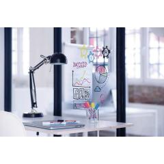 Glasmarker 95 weiß Strich-B.1,5-3mm Rundspitze EDDING | 10 Stück