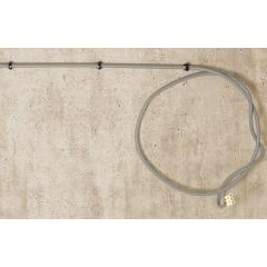 fischer Kabelbinder BN 7,6 x 350 transparent | 100 Stück